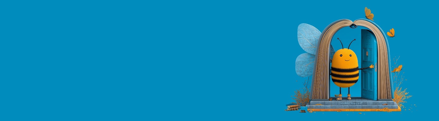 Knjižara Pčelica - O nama