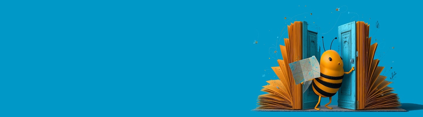 Knjižara Pčelica - Kontakt