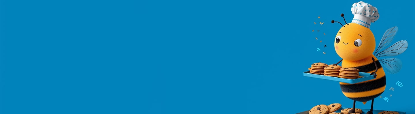 Knjižara Pčelica - Kolačići